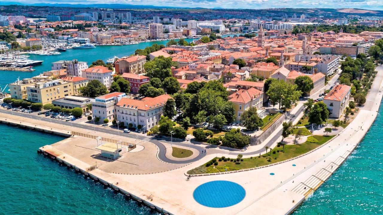 Kiko Luxury Accommodation Задар Экстерьер фото