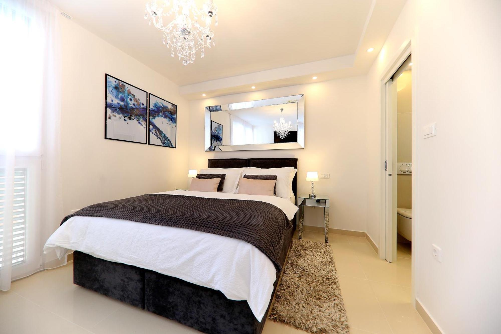 Kiko Luxury Accommodation Задар Экстерьер фото