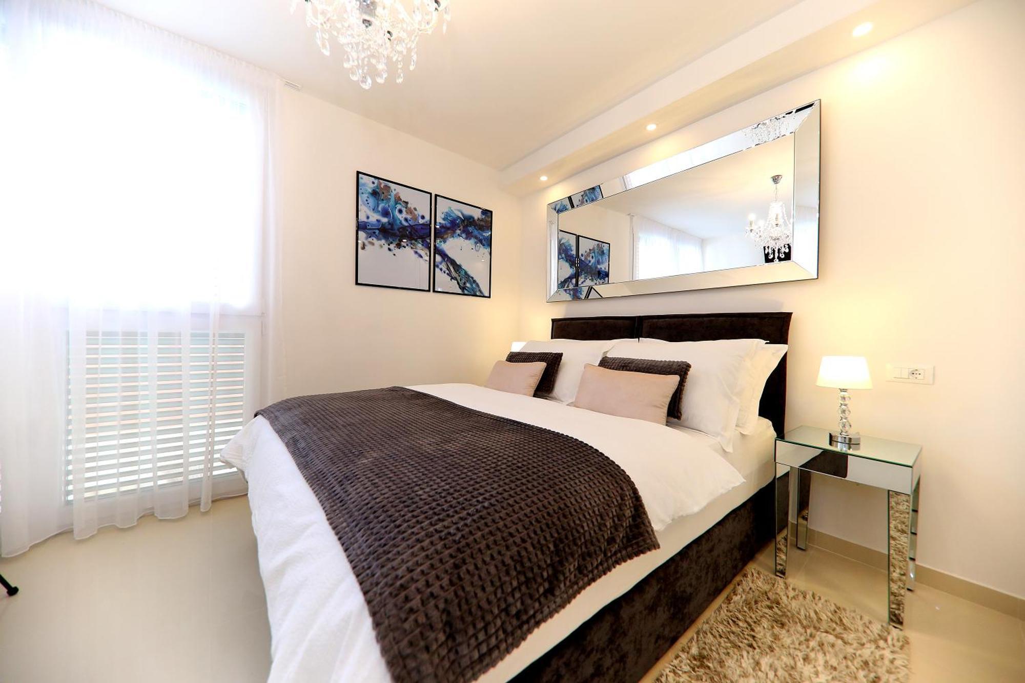 Kiko Luxury Accommodation Задар Экстерьер фото