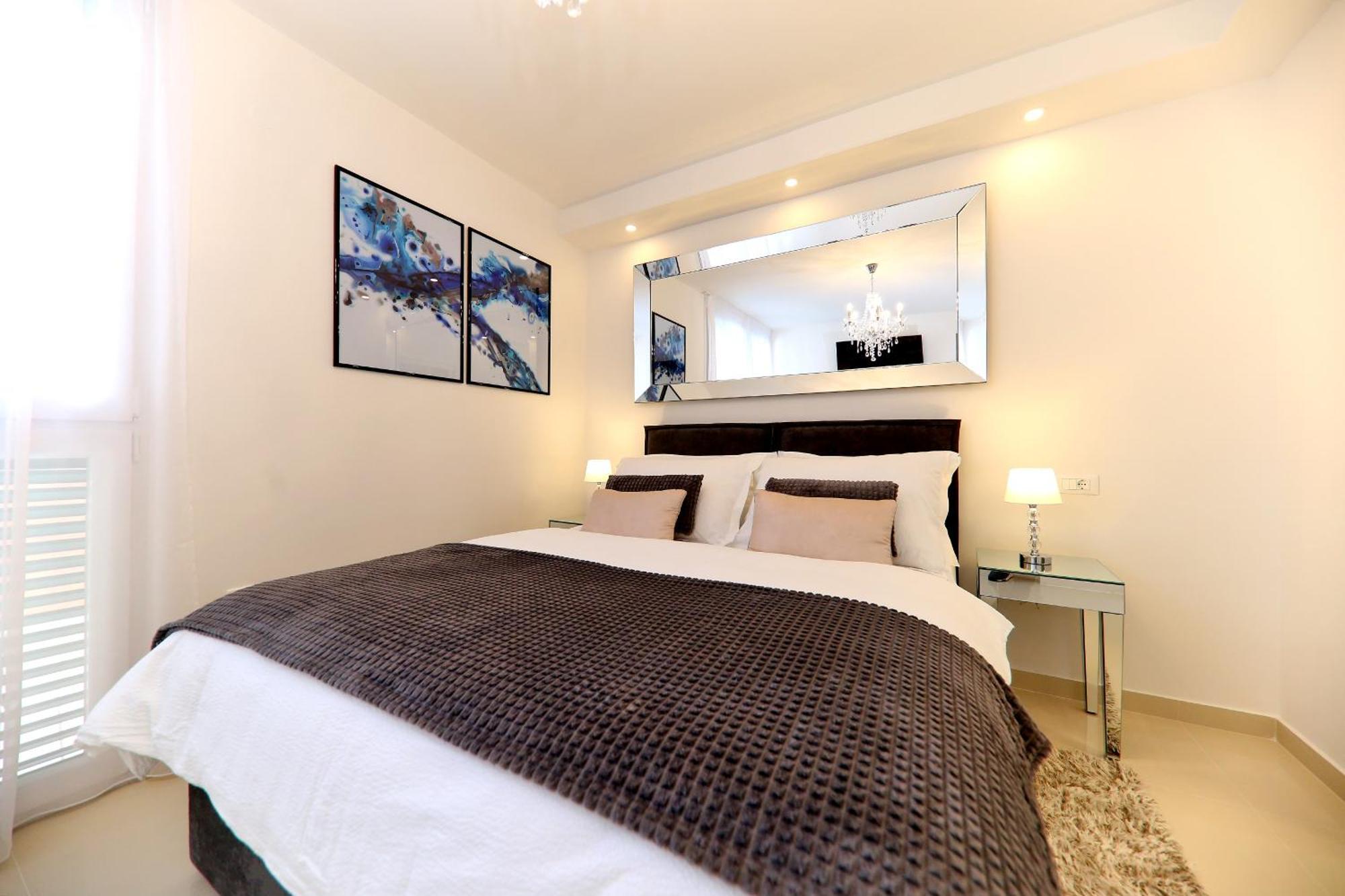 Kiko Luxury Accommodation Задар Экстерьер фото