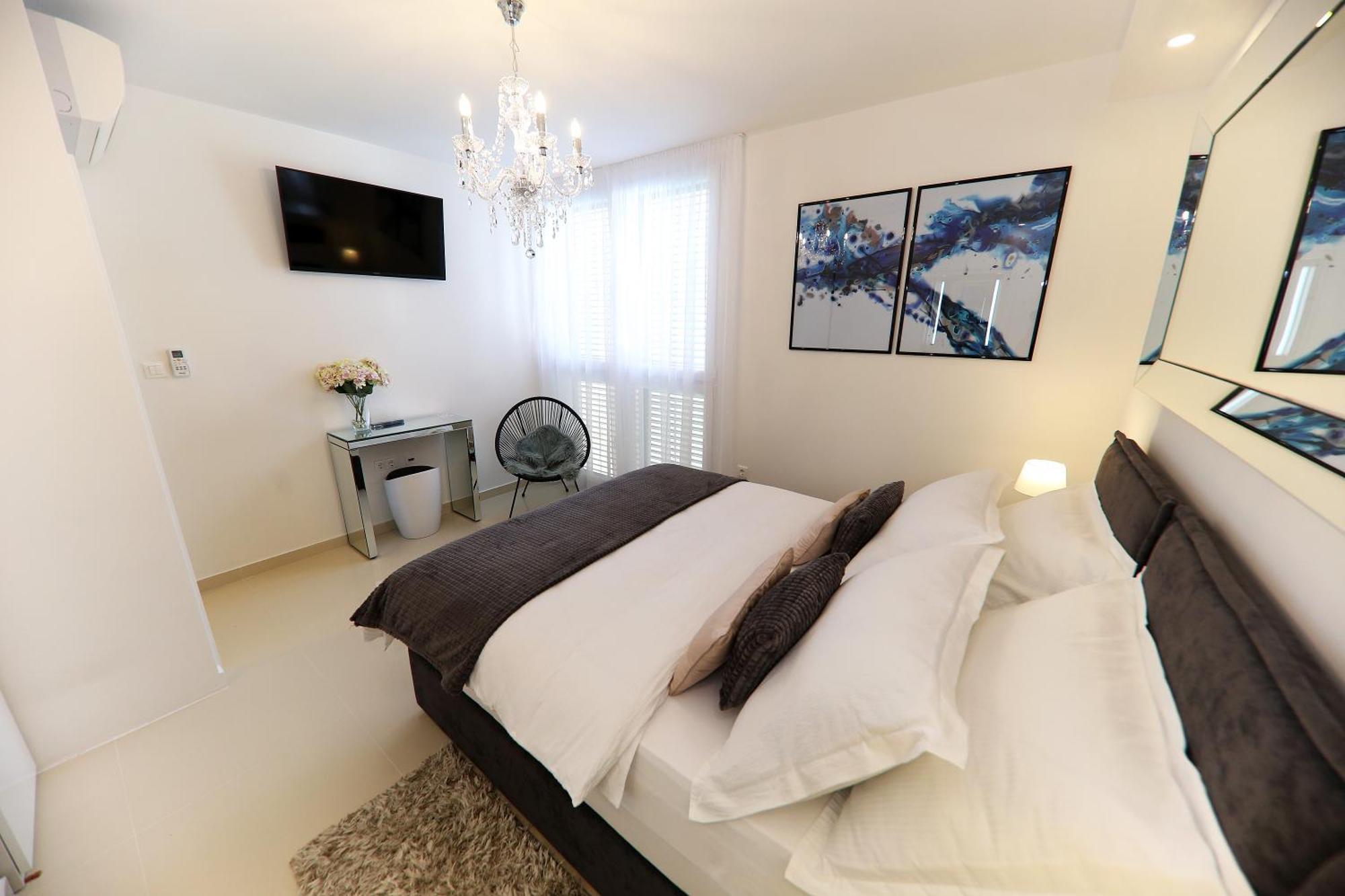 Kiko Luxury Accommodation Задар Экстерьер фото