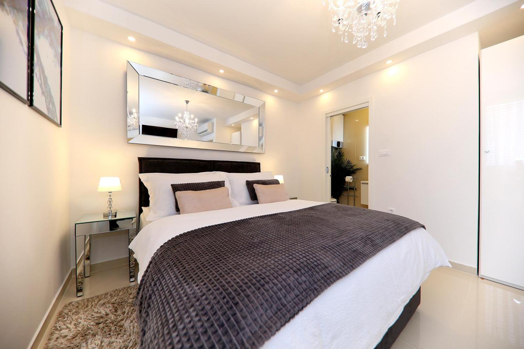 Kiko Luxury Accommodation Задар Экстерьер фото
