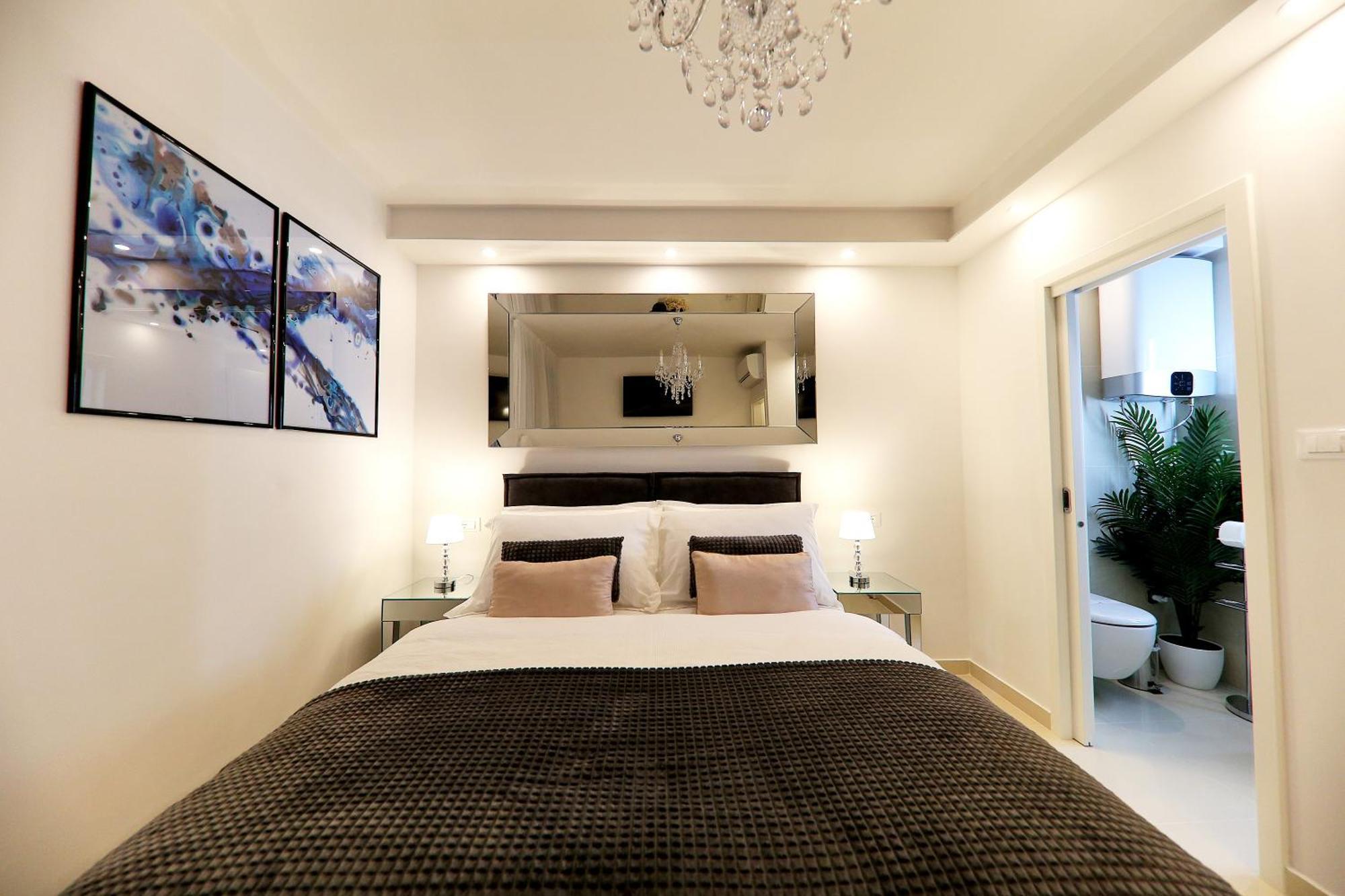 Kiko Luxury Accommodation Задар Экстерьер фото