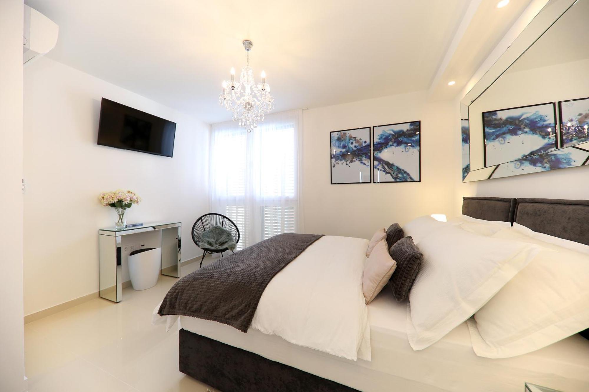Kiko Luxury Accommodation Задар Экстерьер фото