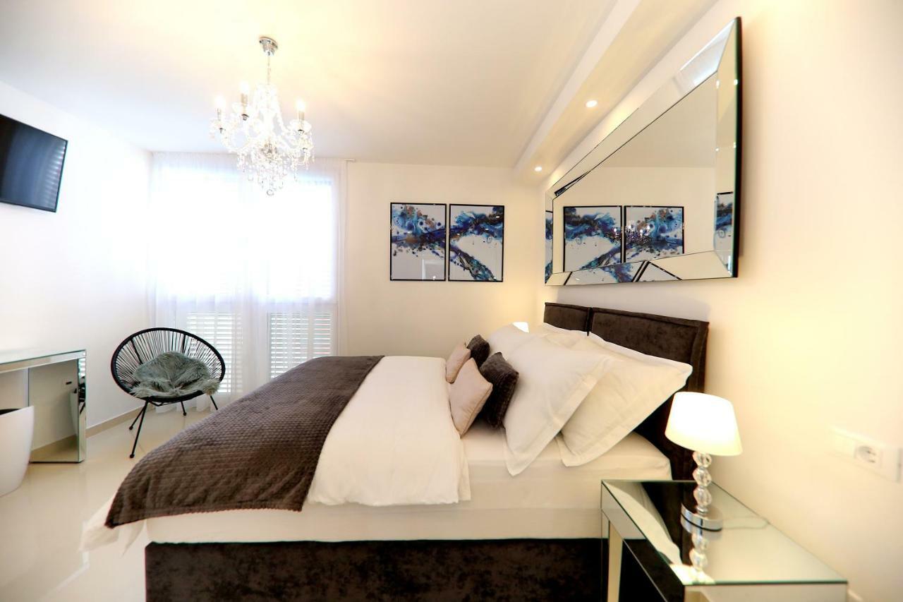 Kiko Luxury Accommodation Задар Экстерьер фото