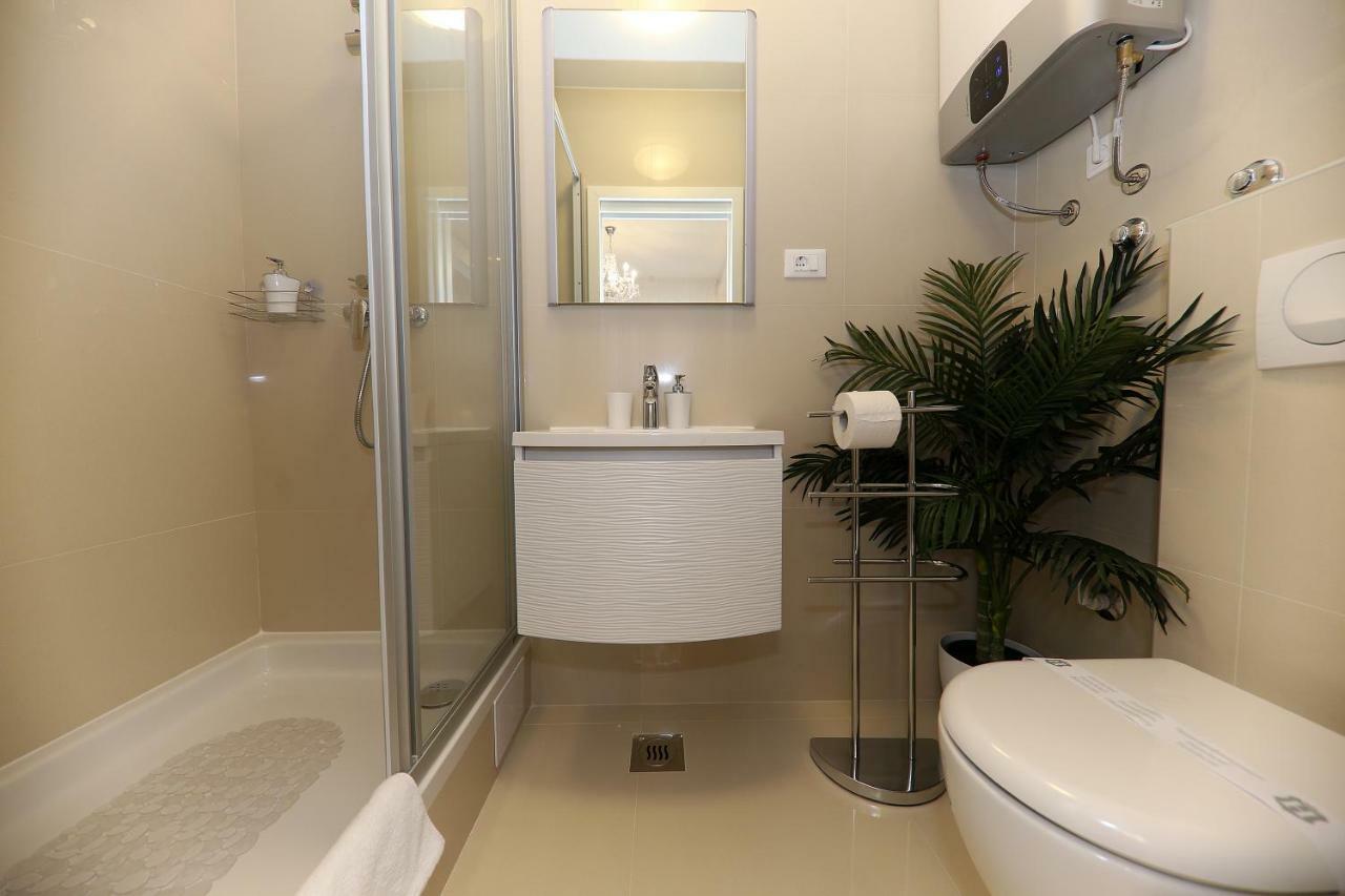 Kiko Luxury Accommodation Задар Экстерьер фото