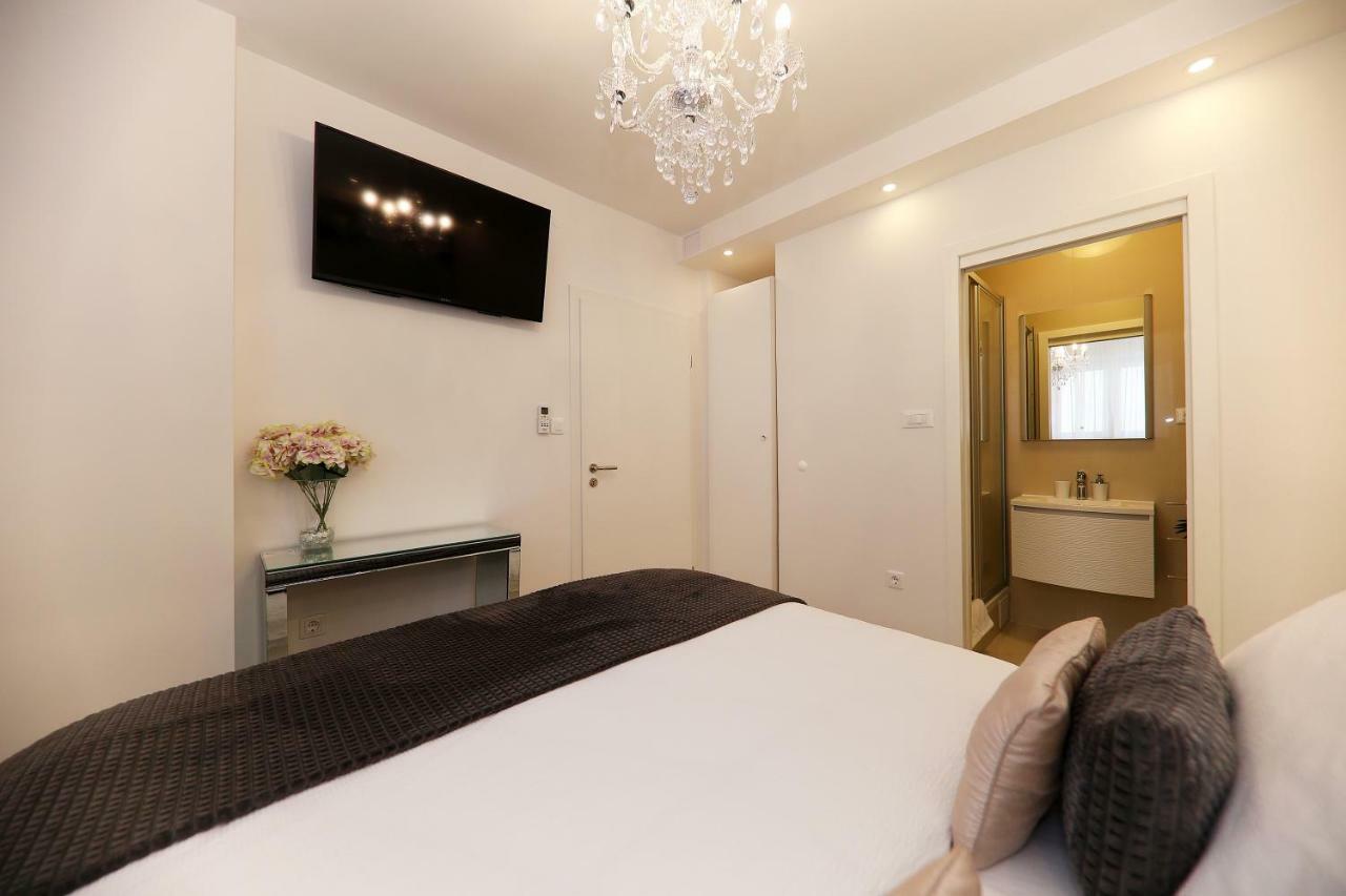 Kiko Luxury Accommodation Задар Экстерьер фото