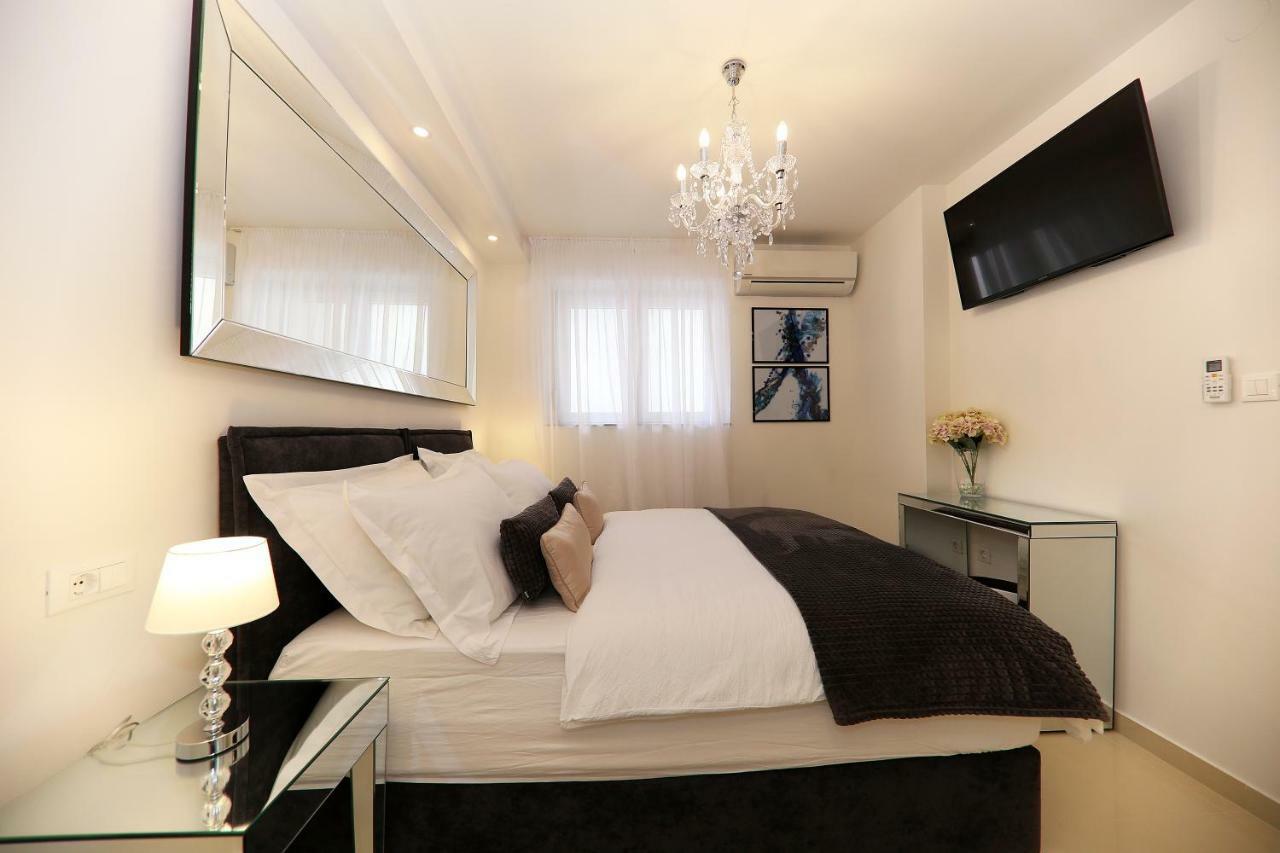 Kiko Luxury Accommodation Задар Экстерьер фото