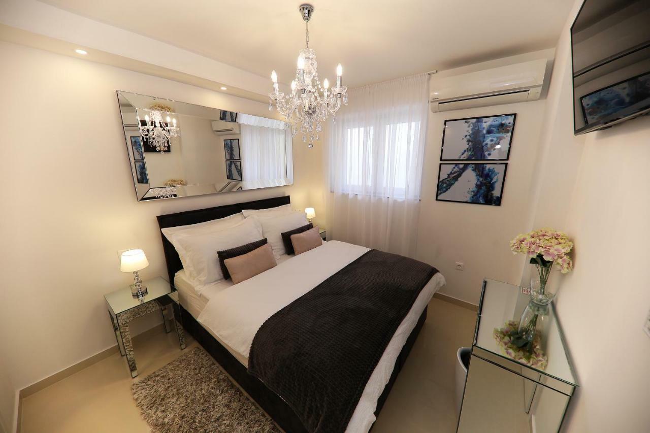 Kiko Luxury Accommodation Задар Экстерьер фото